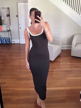 Princess Polly sculpted dress